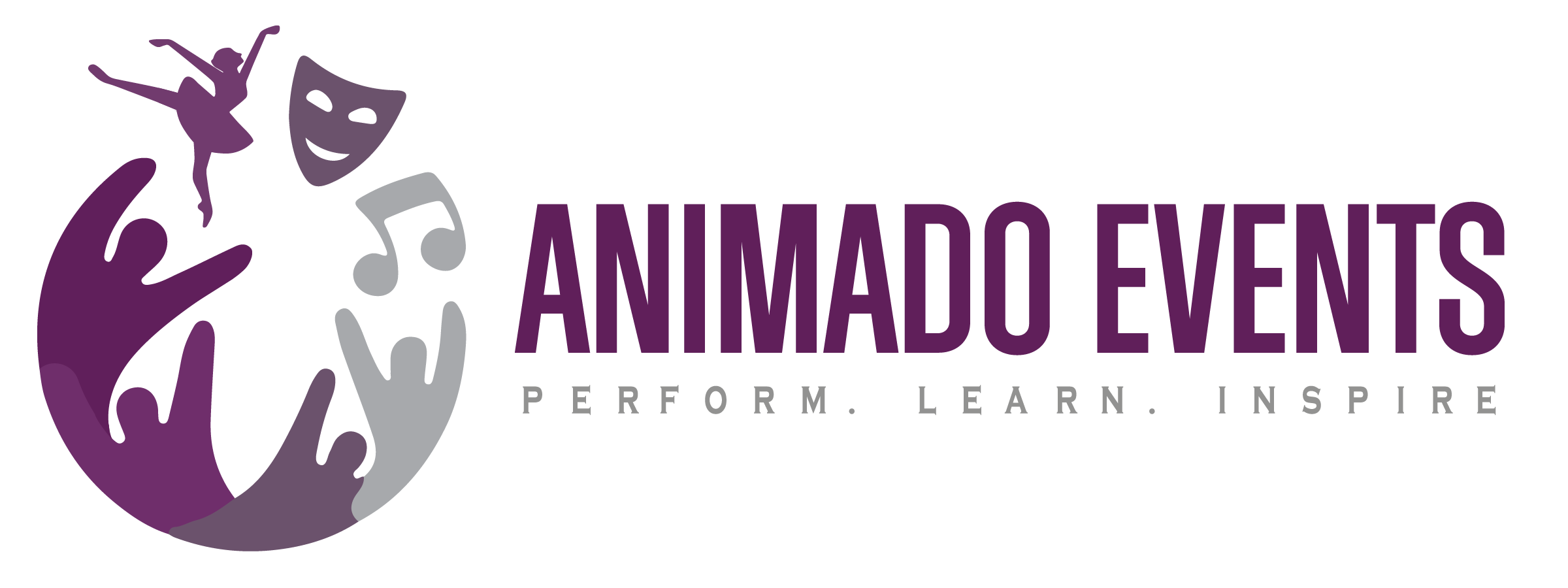 Animado Events logo