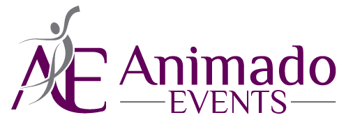 Animado Events Logo