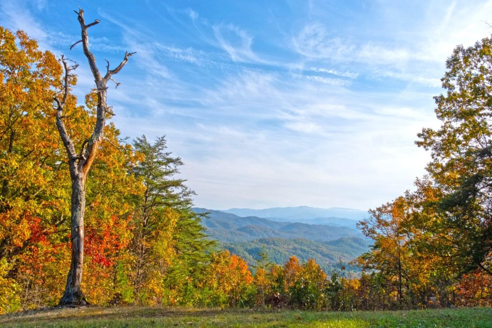 Smoky Mountains Pigeon Forge