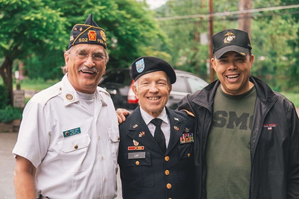 hearts and Hopes of Heroes