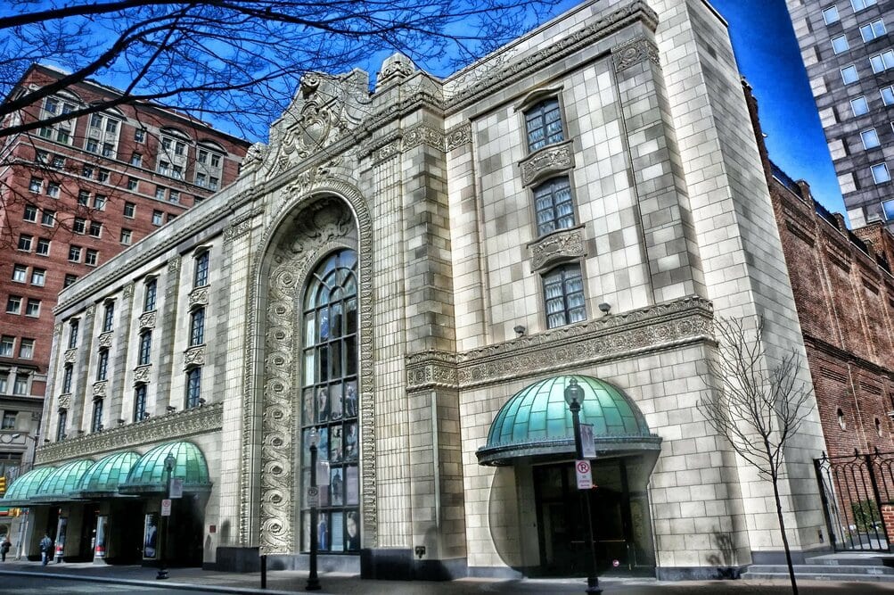 Heinz Hall Pittsburgh