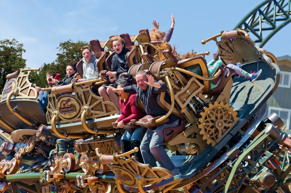 Branson Missouri Silver Dollar City