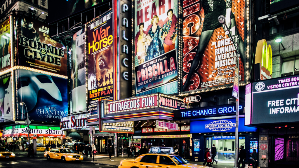 perform at iconic carnegie hall new york city - broadway