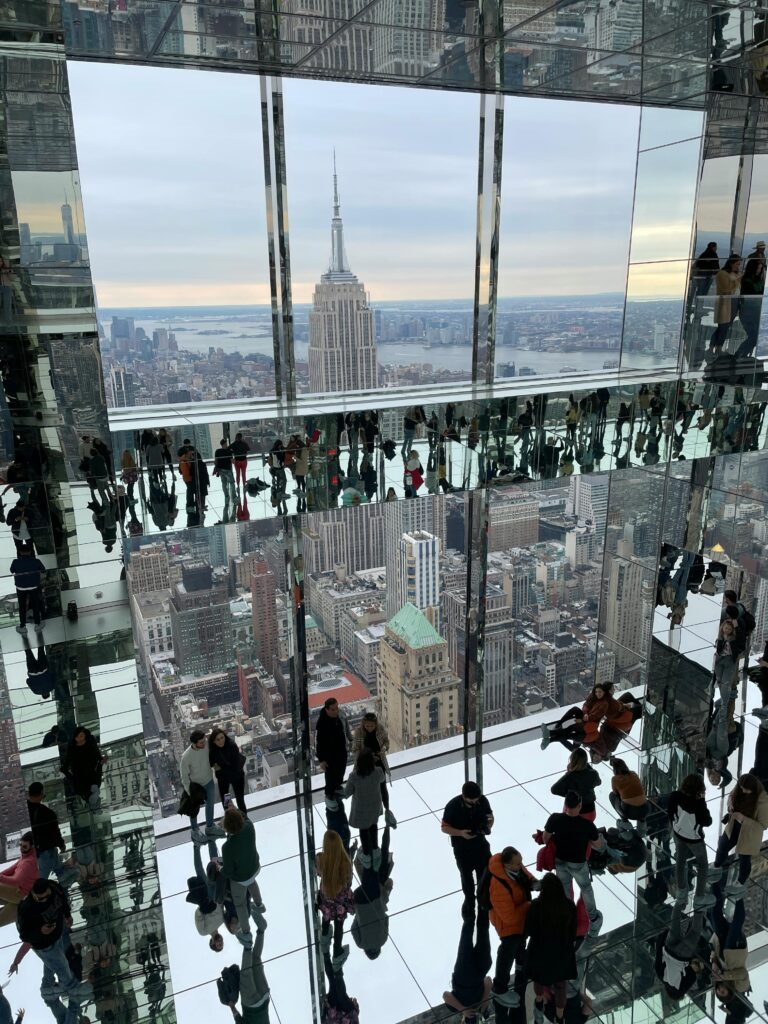 SUMMIT One in New York City