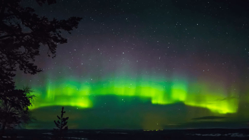 best high school performance event in northern michigan - northern lights